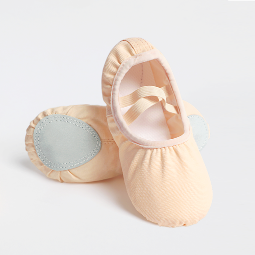 Dance Shoes (No Laces)