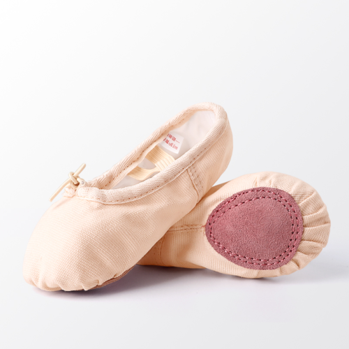 Canvas Dance Shoes (With Laces)