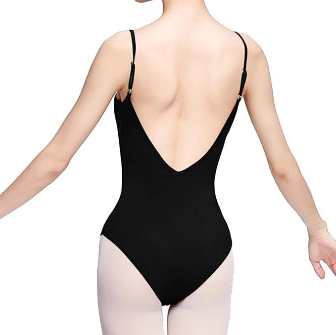 Backless Ballet Leotard - Imagen 28