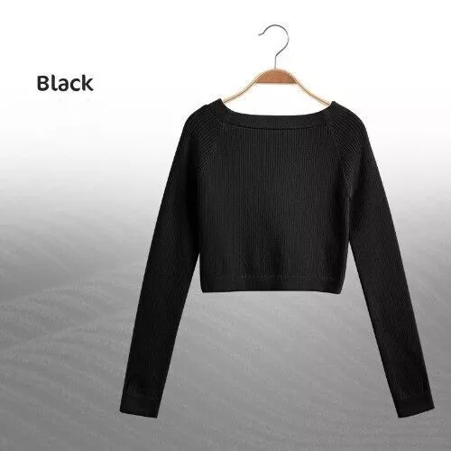 Slim Fit Ballet Pullover Sweater – Image 9