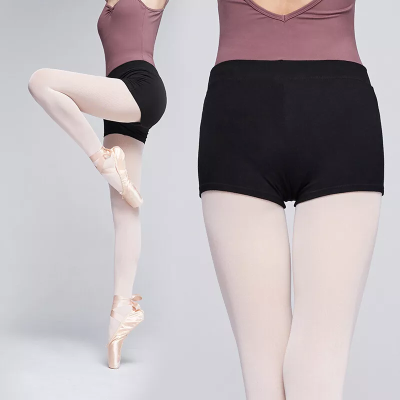 High-Waisted Dance Shorts - Image 6