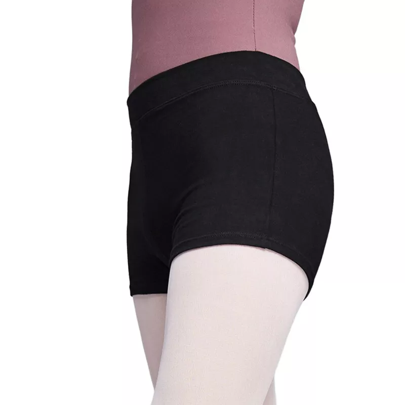 High-Waisted Dance Shorts - Image 5