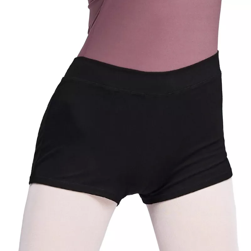 High-Waisted Dance Shorts - Image 4