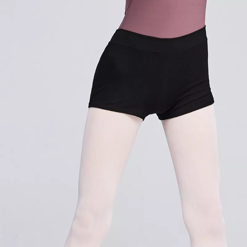 High-Waisted Dance Shorts - Image 3