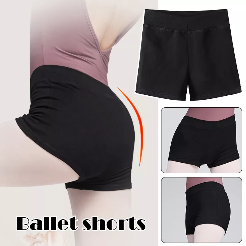 High-Waisted Dance Shorts - Image 7