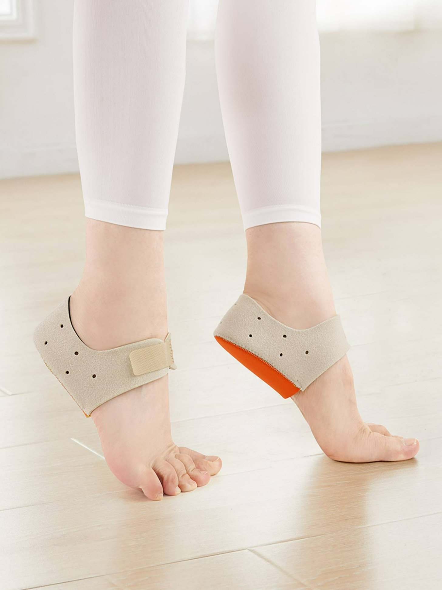 Silicone Heel Covers - Imagen 2