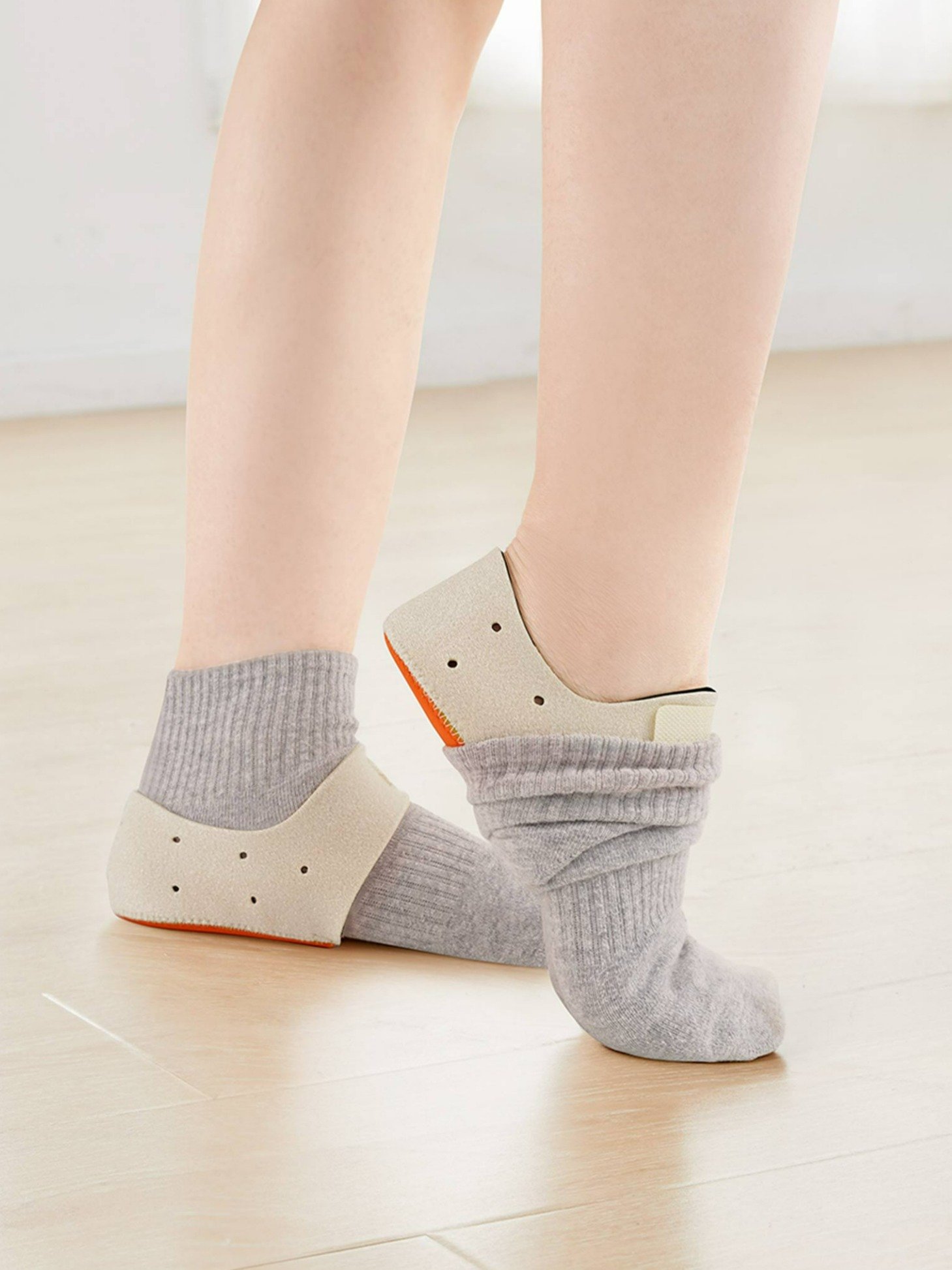 Silicone Heel Covers - Imagen 3