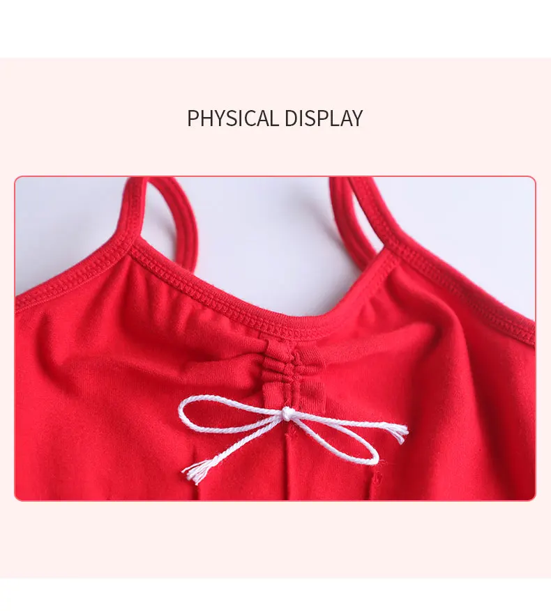 Camisole Ballet Leotard - Imagen 8