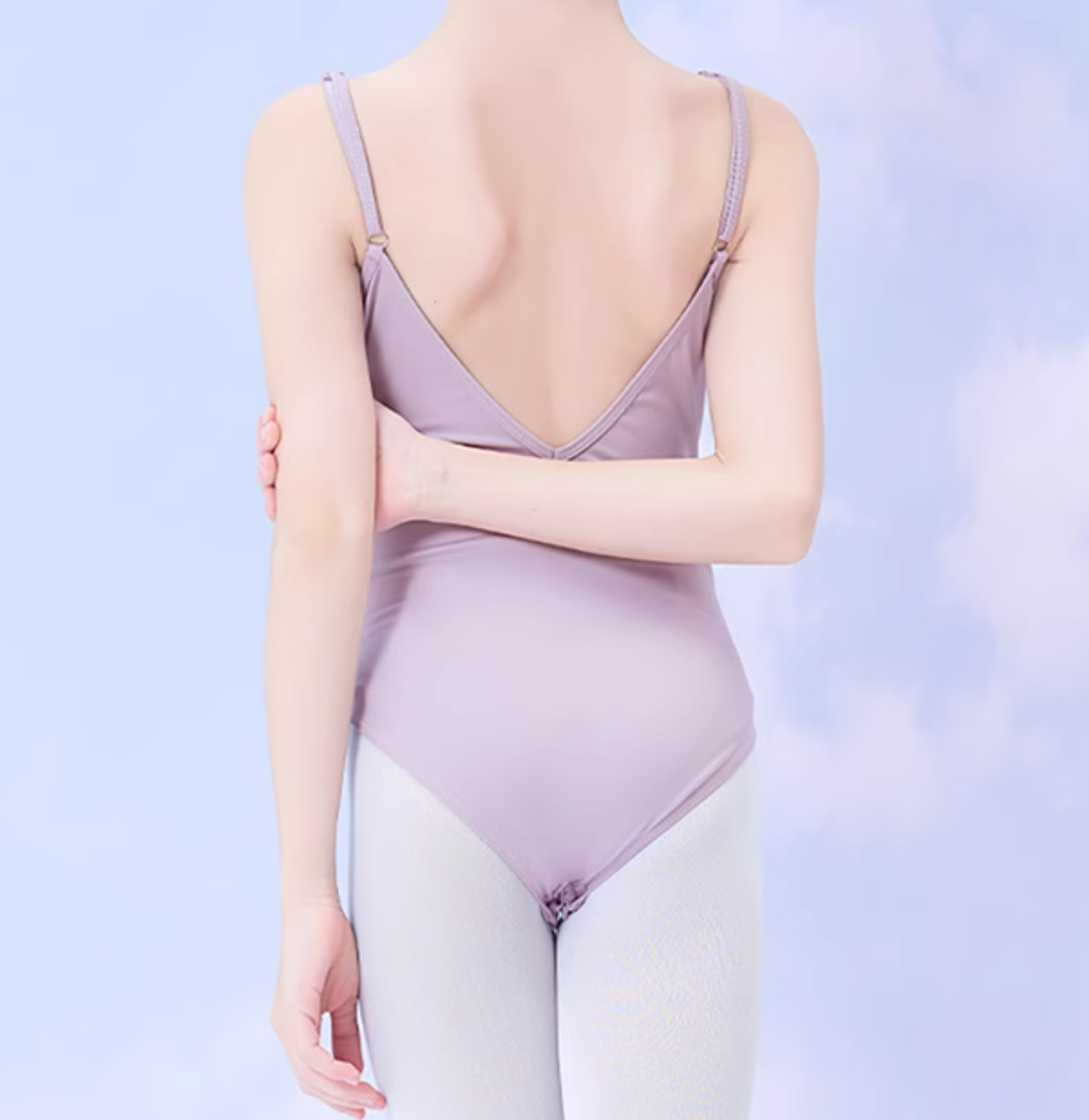 Backless Ballet Leotard - Imagen 37