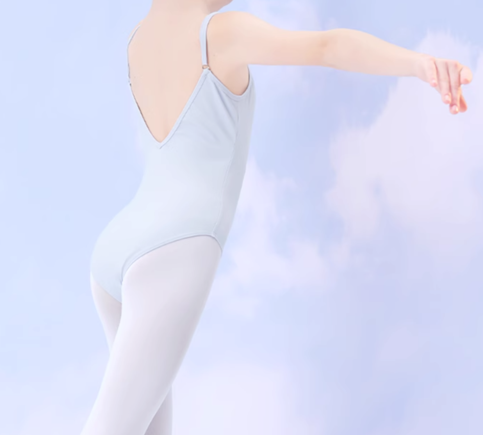 Backless Ballet Leotard - Imagen 33