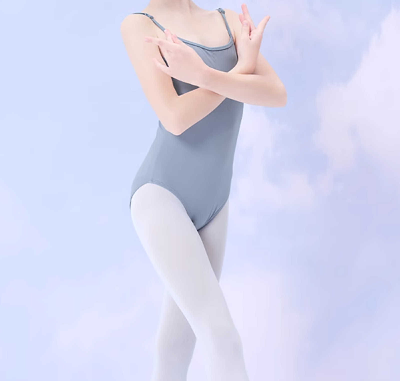 Backless Ballet Leotard - Imagen 32