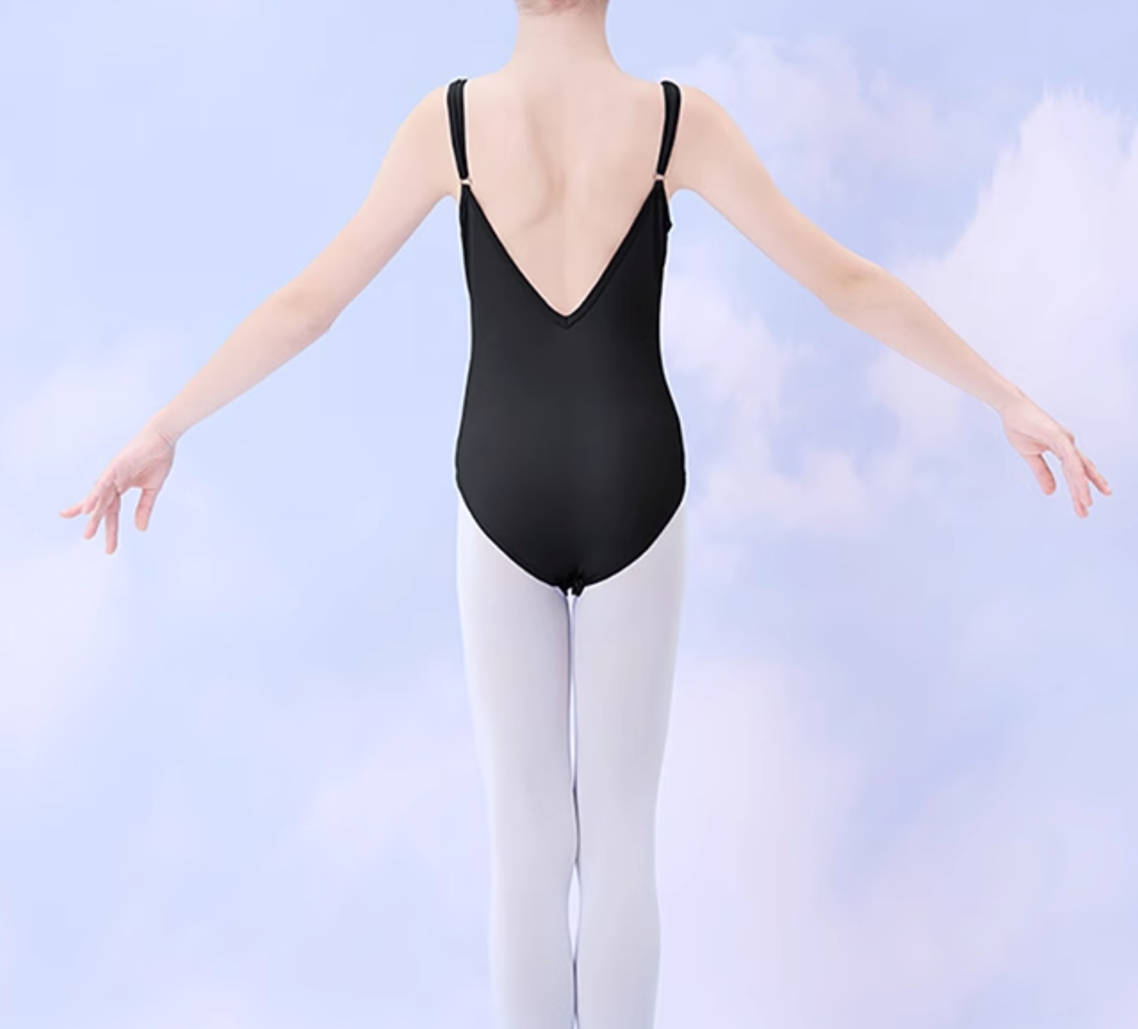 Backless Ballet Leotard - Imagen 31