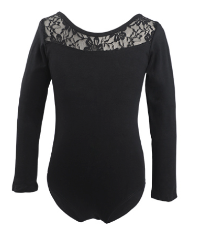 Girls' Ballet Leotard