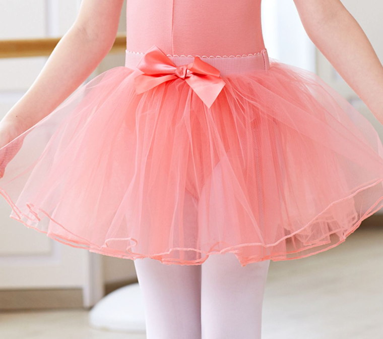 Girls Ballet Tutu Skirt - Imagen 11