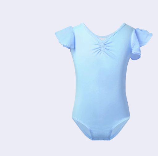 Chiffon Ballet Training Dress - Imagen 2