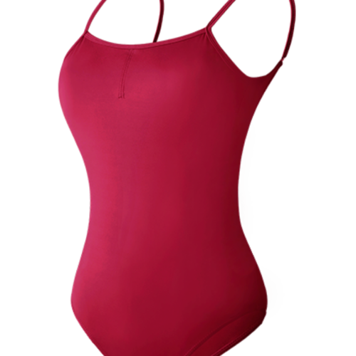 Backless Ballet Leotard