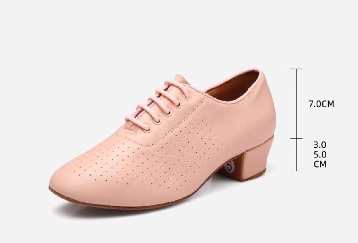 Premium Latin Dance Shoes for Women - Image 5