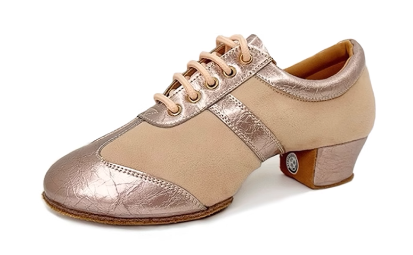 Women's Ballroom Latin Teacher Shoes
