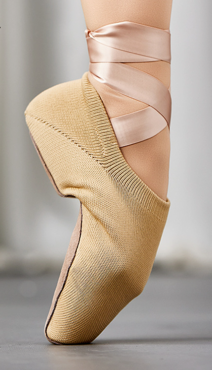 Ballet Pointe Shoes weve - Imagen 4