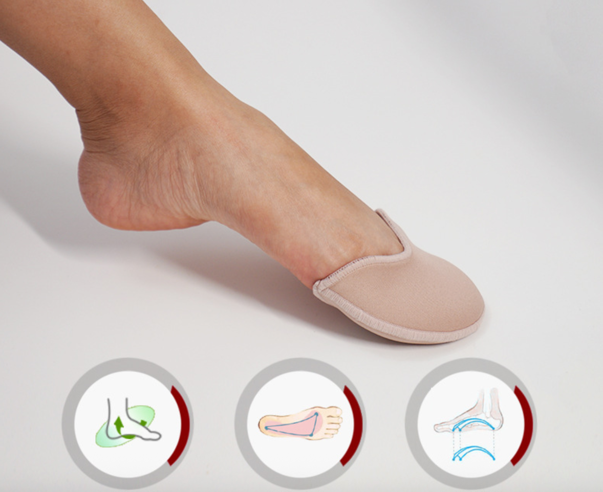 Ballet Pointe Toe Pads - Imagen 5