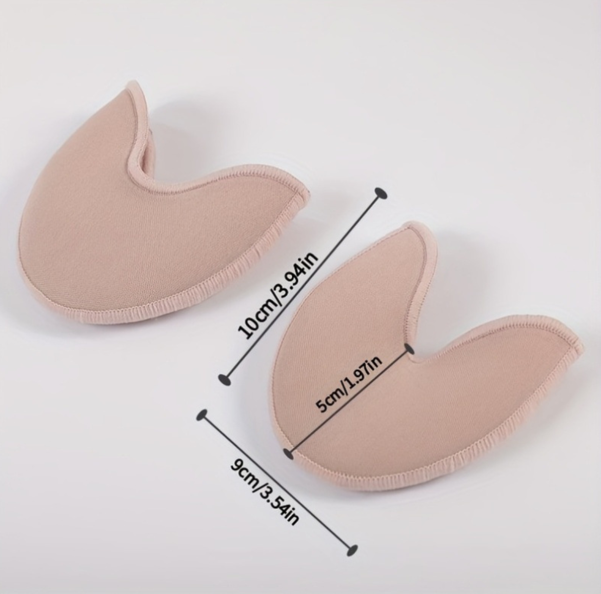 Ballet Pointe Toe Pads - Imagen 6