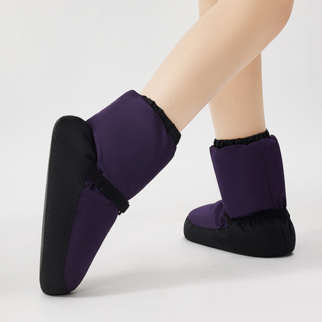 Warm-Up Booties – Image 7