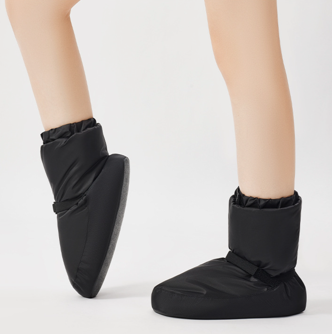Warm-Up Booties – Image 4
