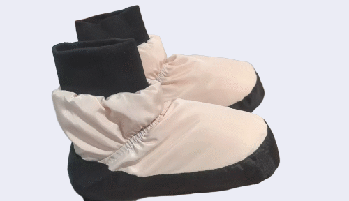 Warmup-Booties