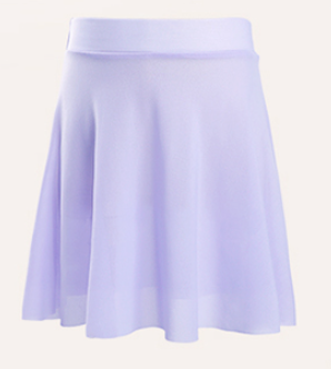 Girls Tulle Ballet Skirt – Short Mini Dance Skirt