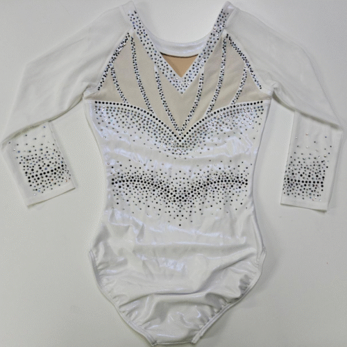 Gymnastics Leotards