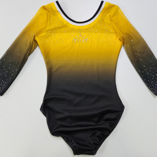Gymnastics Leotards