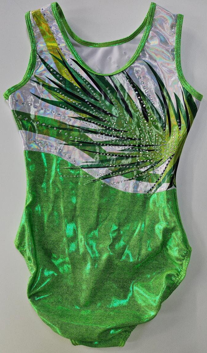 Gymnastics Leotards