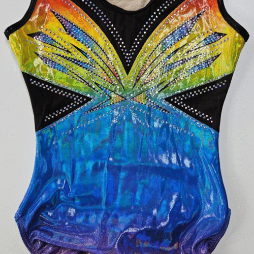 Gymnastics Leotards