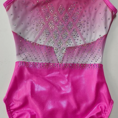 Gymnastics Leotards