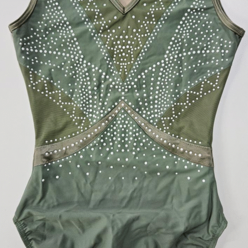 Gymnastics Leotards