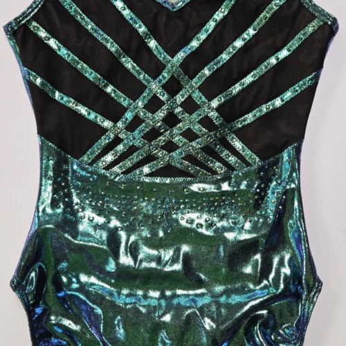 Gymnastics Leotards