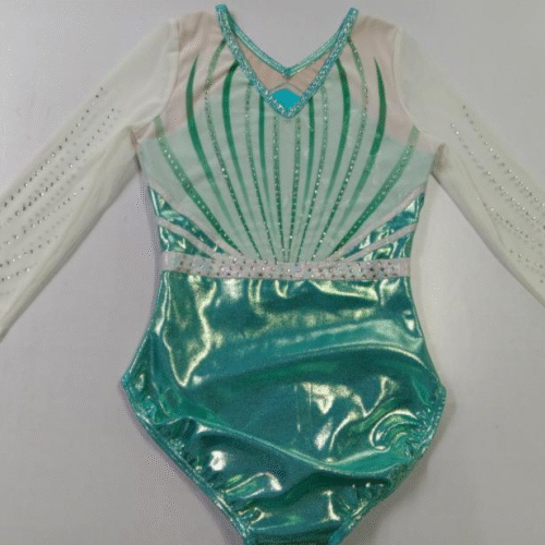 Gymnastics Leotards