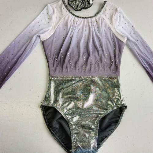Gymnastics Leotards