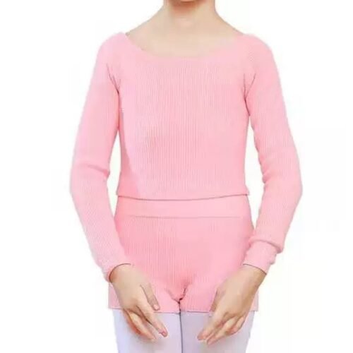 Off-Shoulder Top (No Thumb Holes)