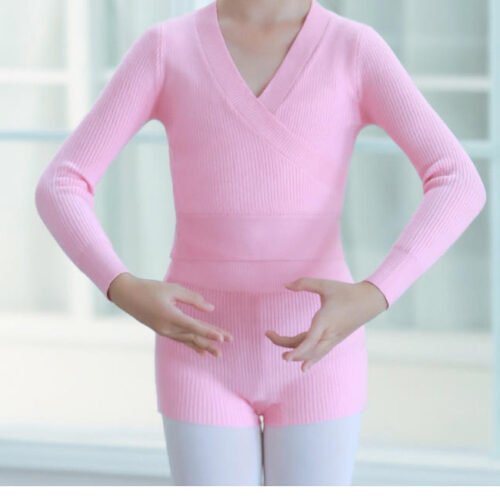 Single V-Neck Sweater