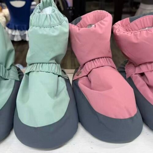 Super Light Warm Up Booties